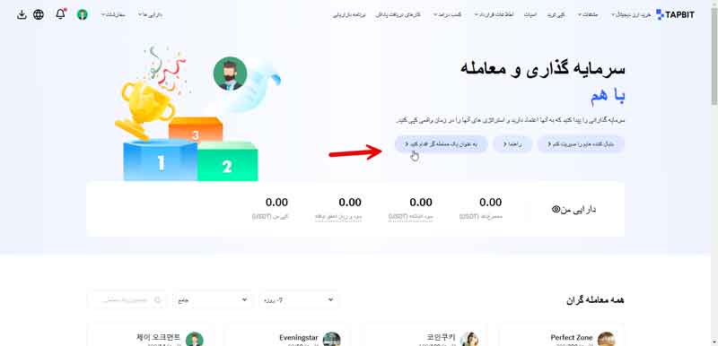 تکمیل پروفایل و تأیید استراتژی