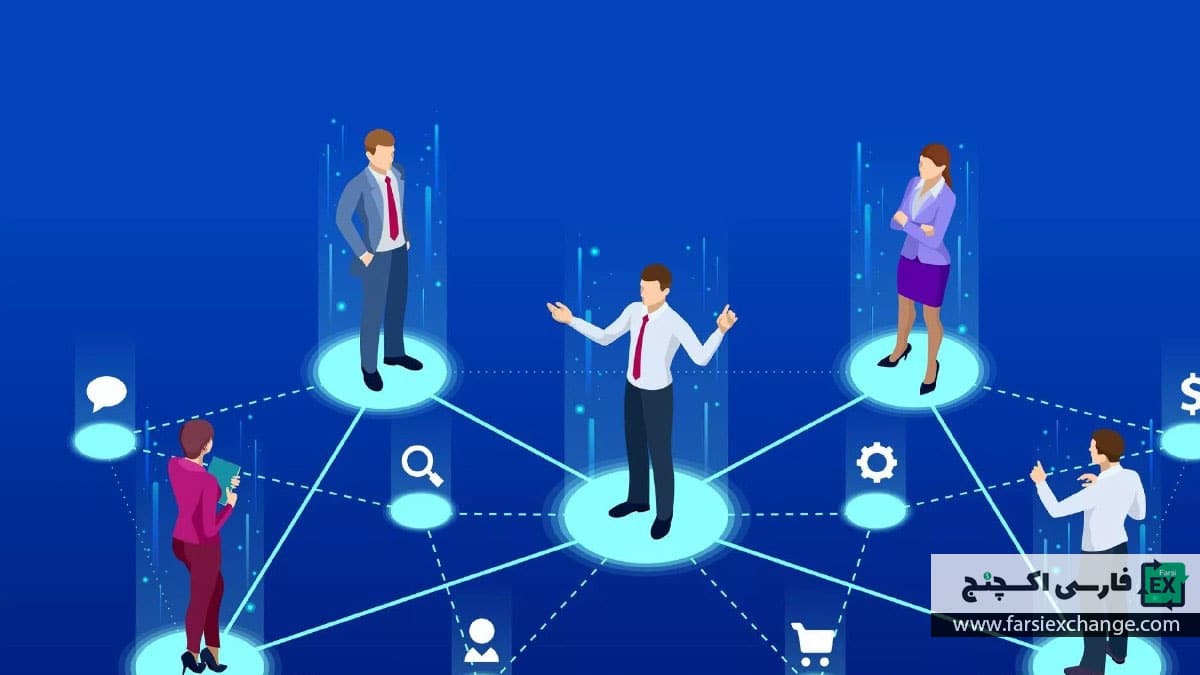 آموزش کامل سیستم رفرال گیری در صرافی ها