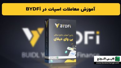 آموزش معاملات اسپات در BYDFi