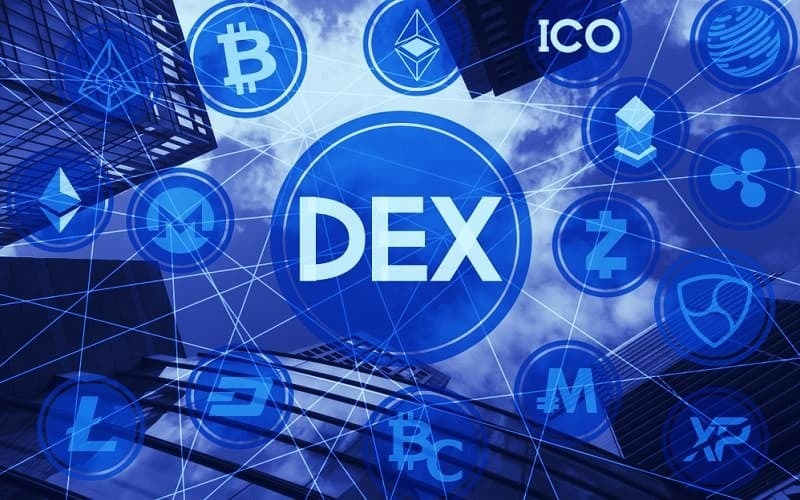 قابلیت CEX و DEX در صرافی BYDFi