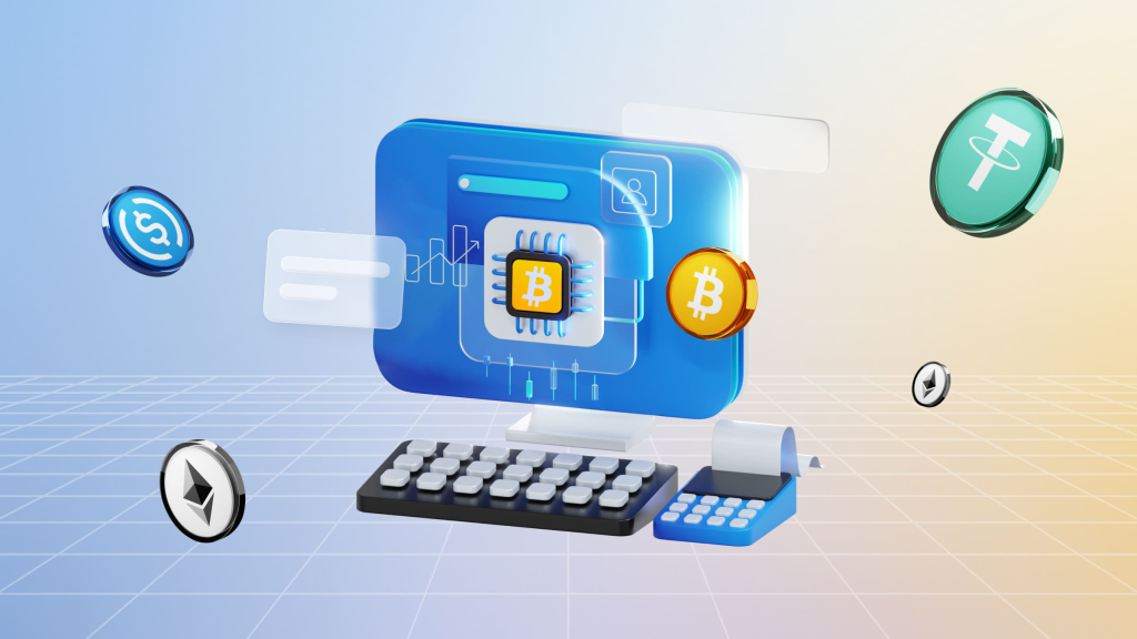 آموزش واریز و برداشت در BYDFi