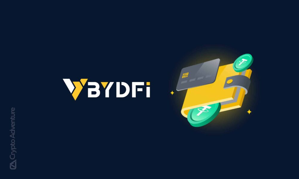 چطور میتوان از BYDFi درآمد غیرفعال داشت؟