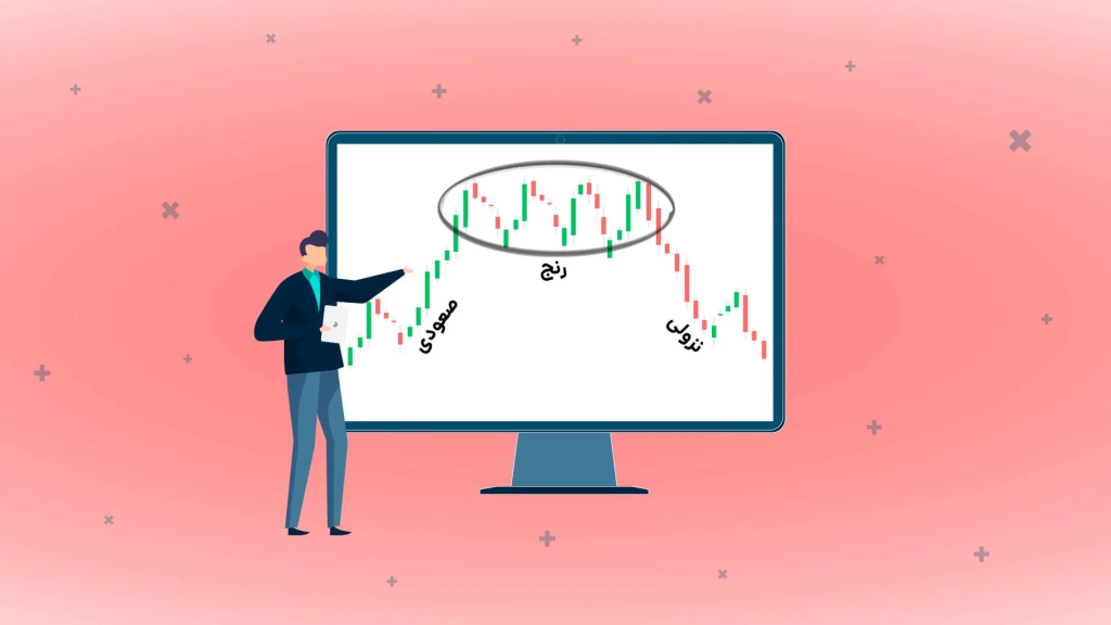ترند بازار چیست؟ تفاوت بین روند صعودی، نزولی و خنثی