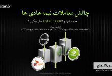 چالش نیمه‌هادی Bitunix؛ تنها یک روز تا پایان کمپین