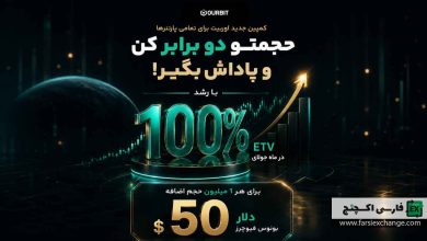 کمپین رشد ETV در اوربیت با جوایز ویژه