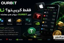 معامله سهام جهانی در OURBIT