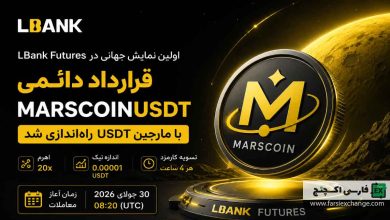 Launch of MARSCOINUSDT perpetual contract on LBank exchange