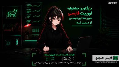 کمپین جبران ضرر فیوچرز اوربیت