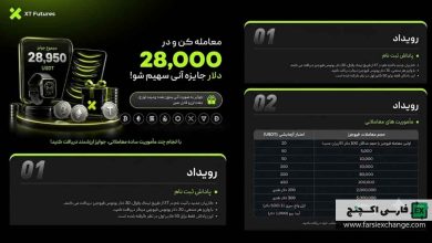 جشنواره ۲۸ هزار دلاری XT آغاز شد