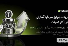 کمپین بیت‌یونیکس به روزهای پایانی رسید