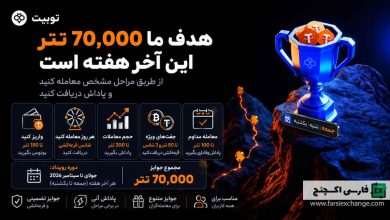 کمپین آخر هفتههای هیجانانگیز توبیت