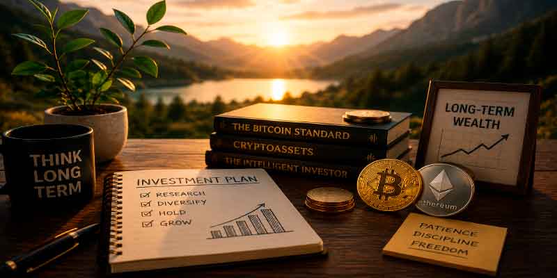 ترید یا سرمایهگذاری؟ کدام بهتر است؟