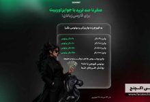 کمپین OURBIT برای فارسیزبانان؛ دریافت تا ۳,۰۱۶ دلار پاداش